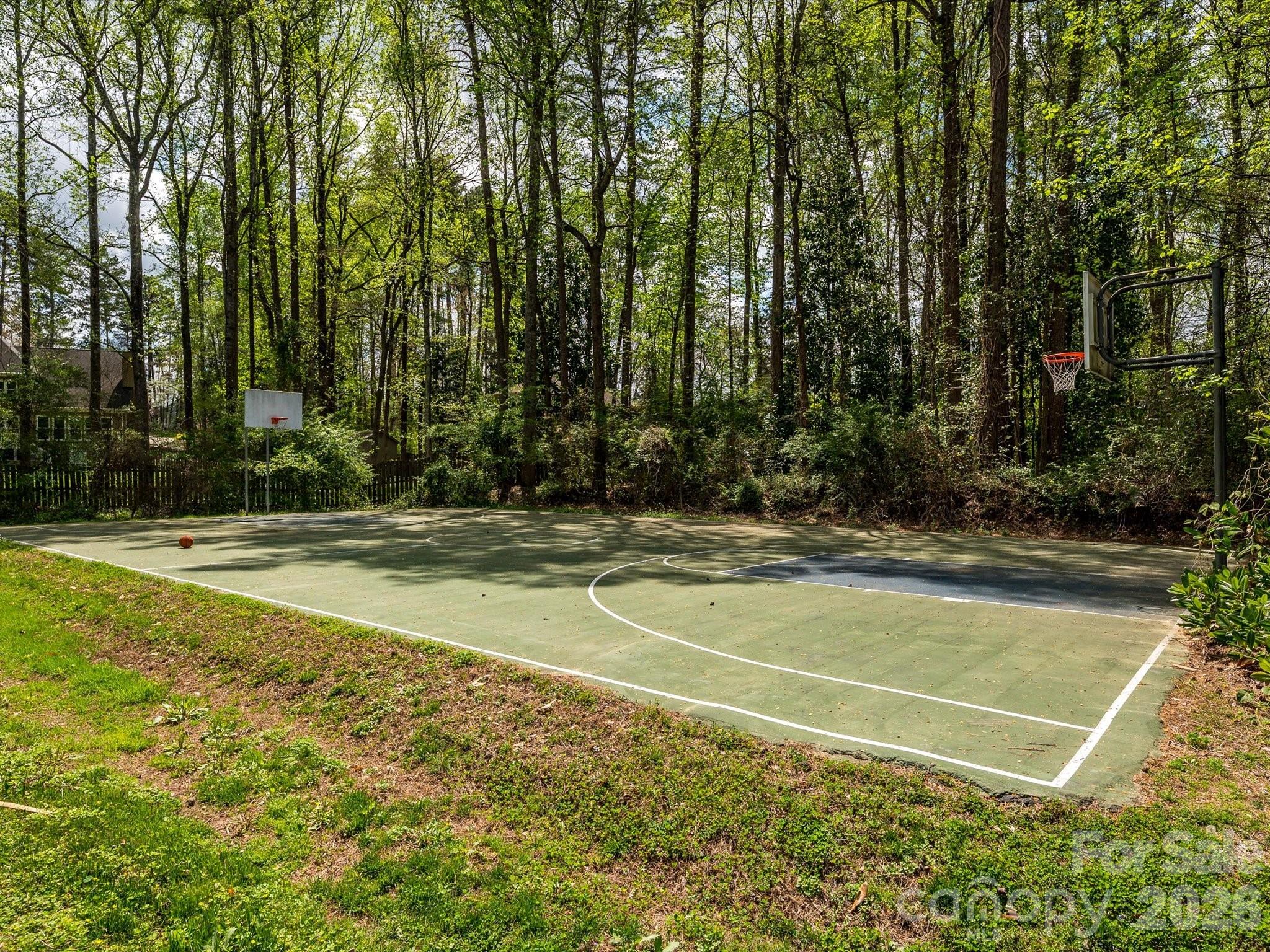 13417 Scanlan Way Davidson, NC 28036 - Photo 46 of 48 a view of a tennis court