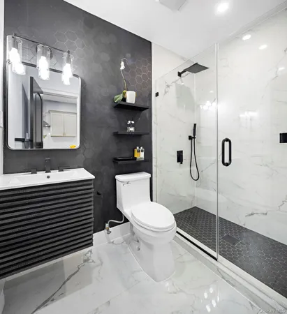 a utility room with washing machine