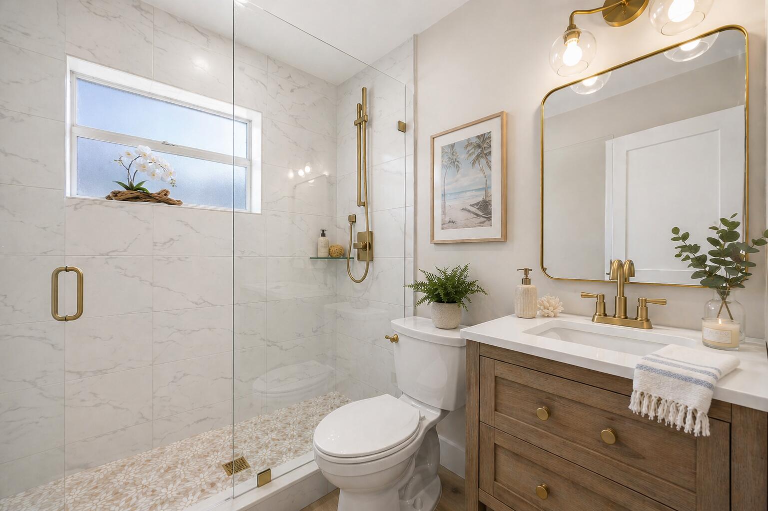 143 East 23rd Street Riviera Beach, FL 33404 - Photo 10 of 30 Guest Bath