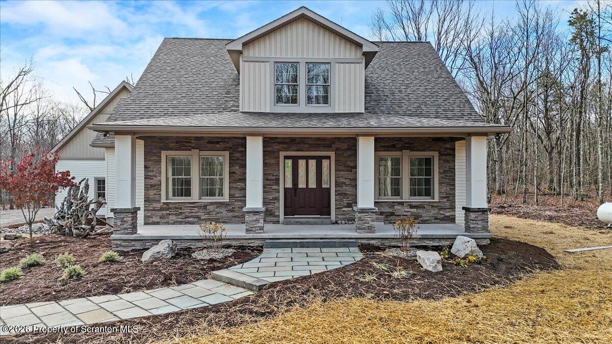 434 Summit Woods Road Moscow, PA 18444 - Photo 3 of 60 01-DJI_20251115091537_0605_D