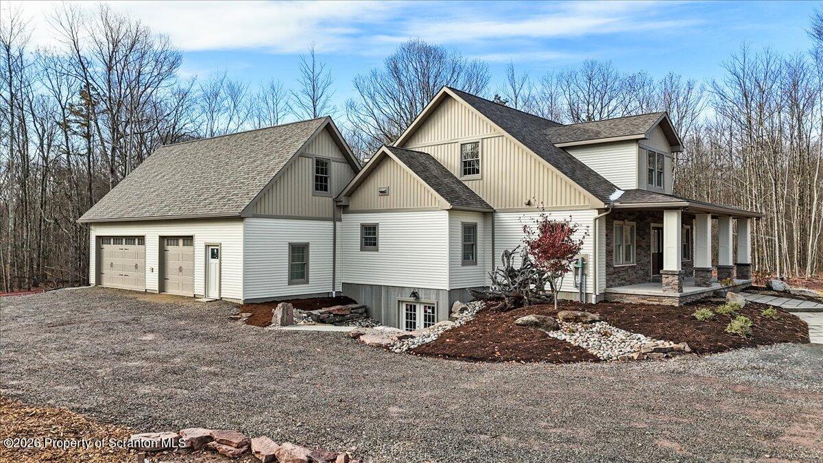 434 Summit Woods Road Moscow, PA 18444 - Photo 52 of 60 10-DJI_20251115091613_0608_D