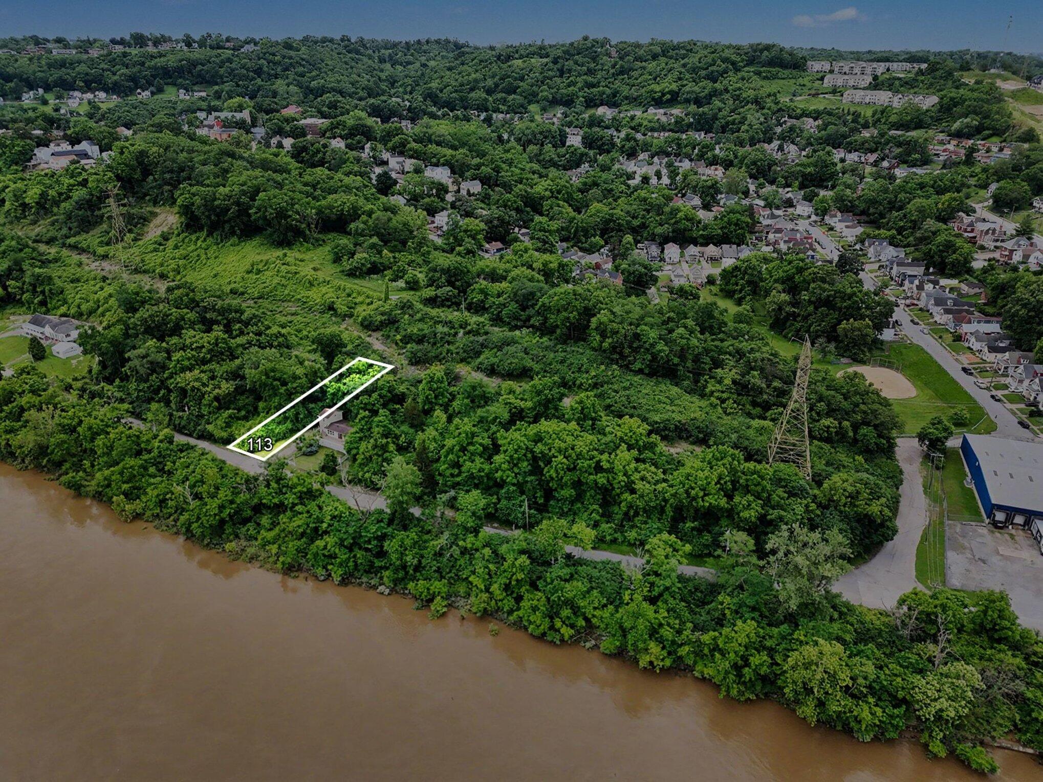 113 River Road Covington, KY 41016 - Photo 1 of 10