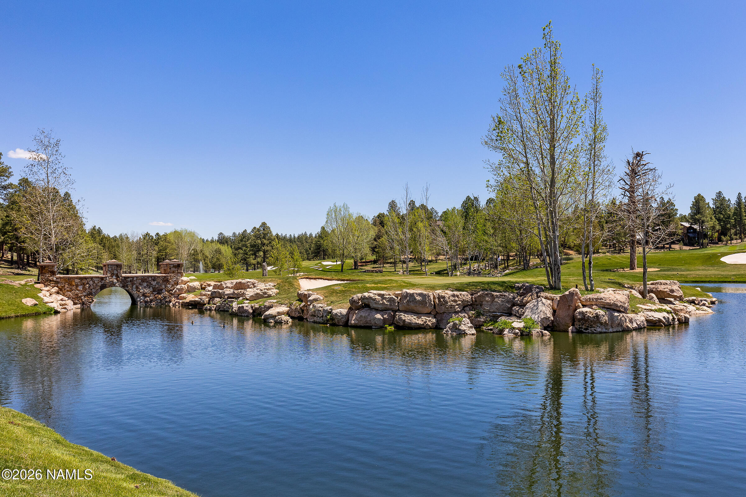 2214 East Del Rae Drive Flagstaff, AZ 86005 - Photo 45 of 45 Pine Canyon Golf Community-166