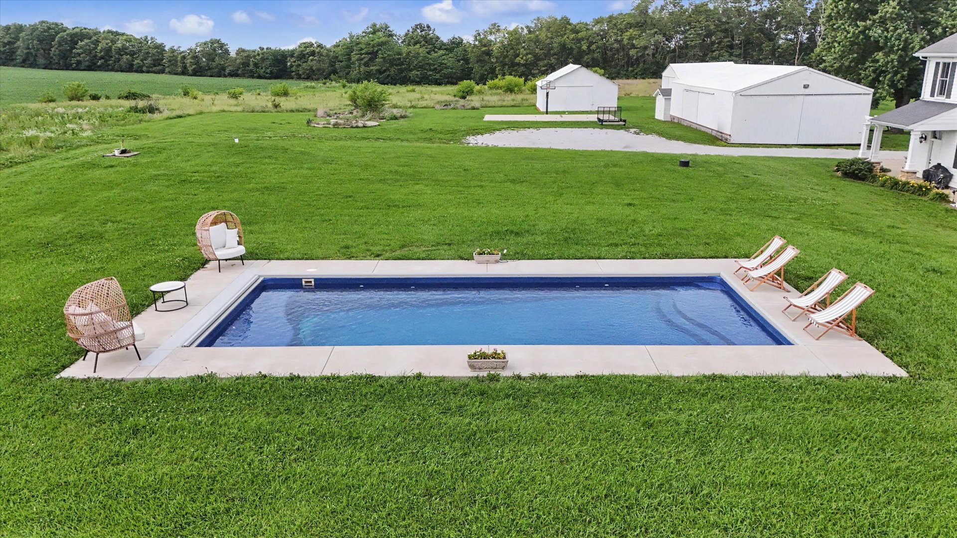 1090 Bucks Pond Road Monticello, IL 61856 - Photo 115 of 132