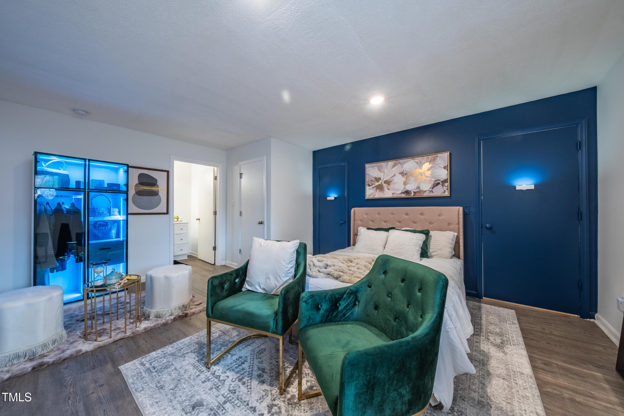 1025 Seabrook Road Raleigh, NC 27610 - Photo 12 of 33 Master bedroom 5