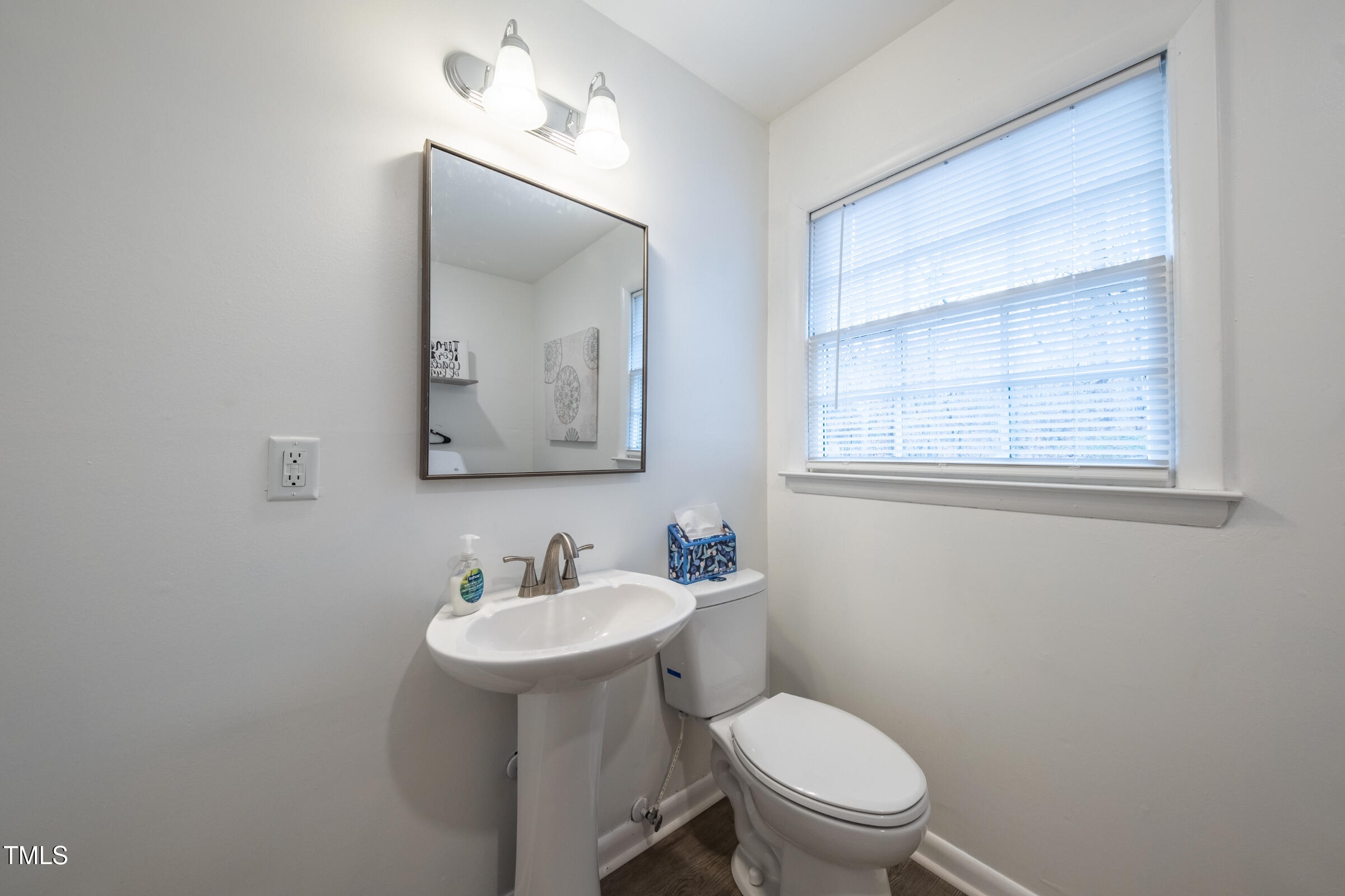 1025 Seabrook Road Raleigh, NC 27610 - Photo 23 of 33 Half bathroom