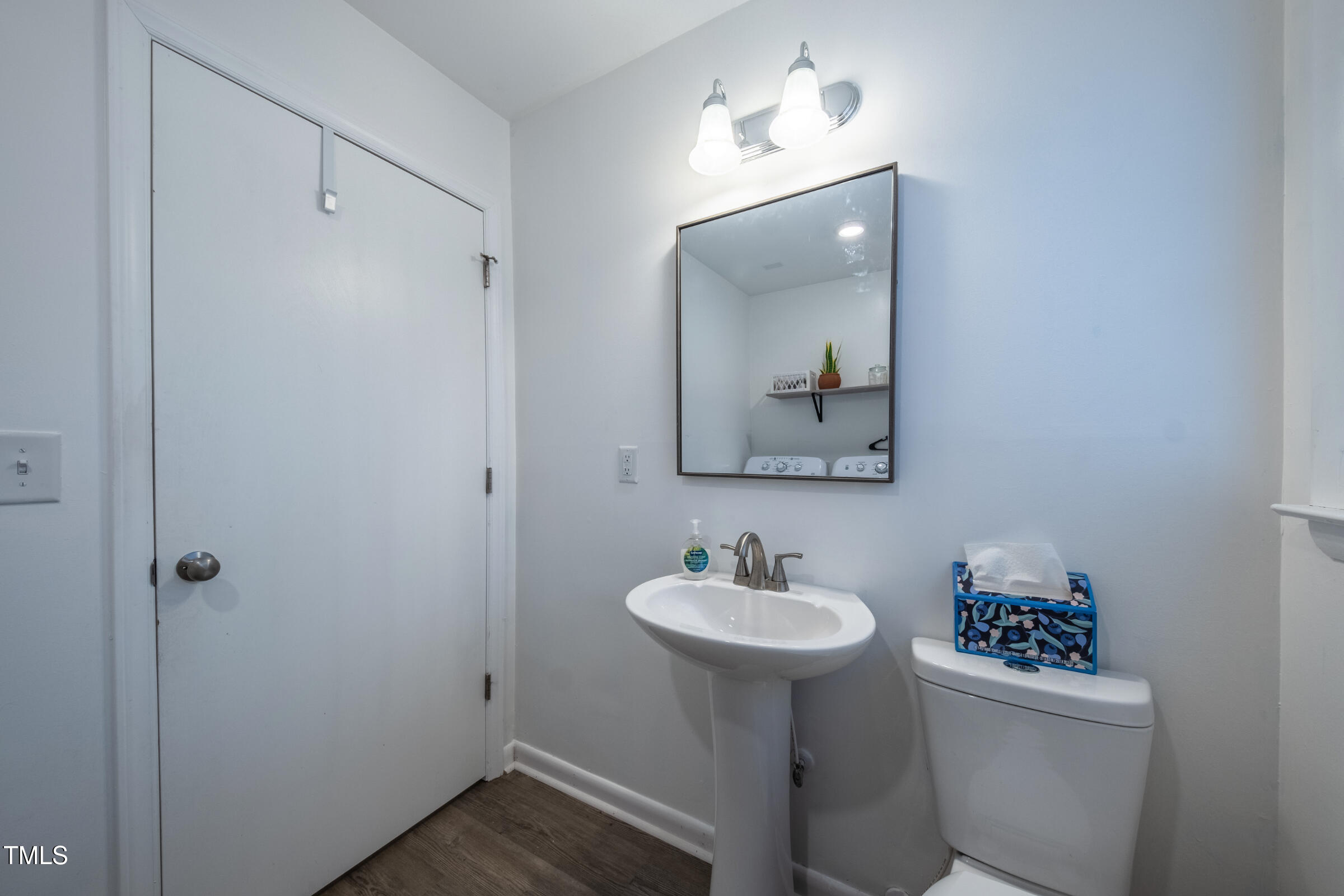 1025 Seabrook Road Raleigh, NC 27610 - Photo 25 of 33 Half Bath