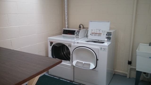 1104 Springinsguth Road, Unit 1B Schaumburg, IL 60193 - Photo 11 of 11 a utility room with dryer and washer