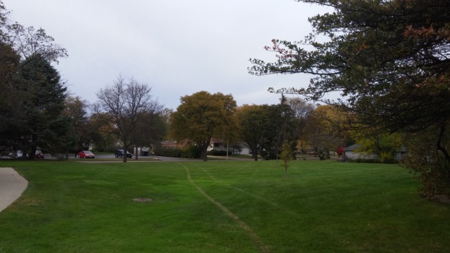 1104 Springinsguth Road, Unit 1B Schaumburg, IL 60193 - Photo 4 of 11 a view of a park
