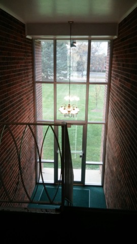 1104 Springinsguth Road, Unit 1B Schaumburg, IL 60193 - Photo 5 of 11 a view of an entryway