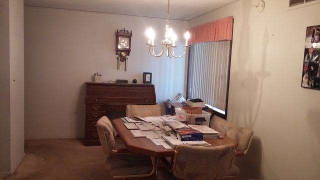1104 Springinsguth Road, Unit 1B Schaumburg, IL 60193 - Photo 7 of 11 a dining room with furniture and window