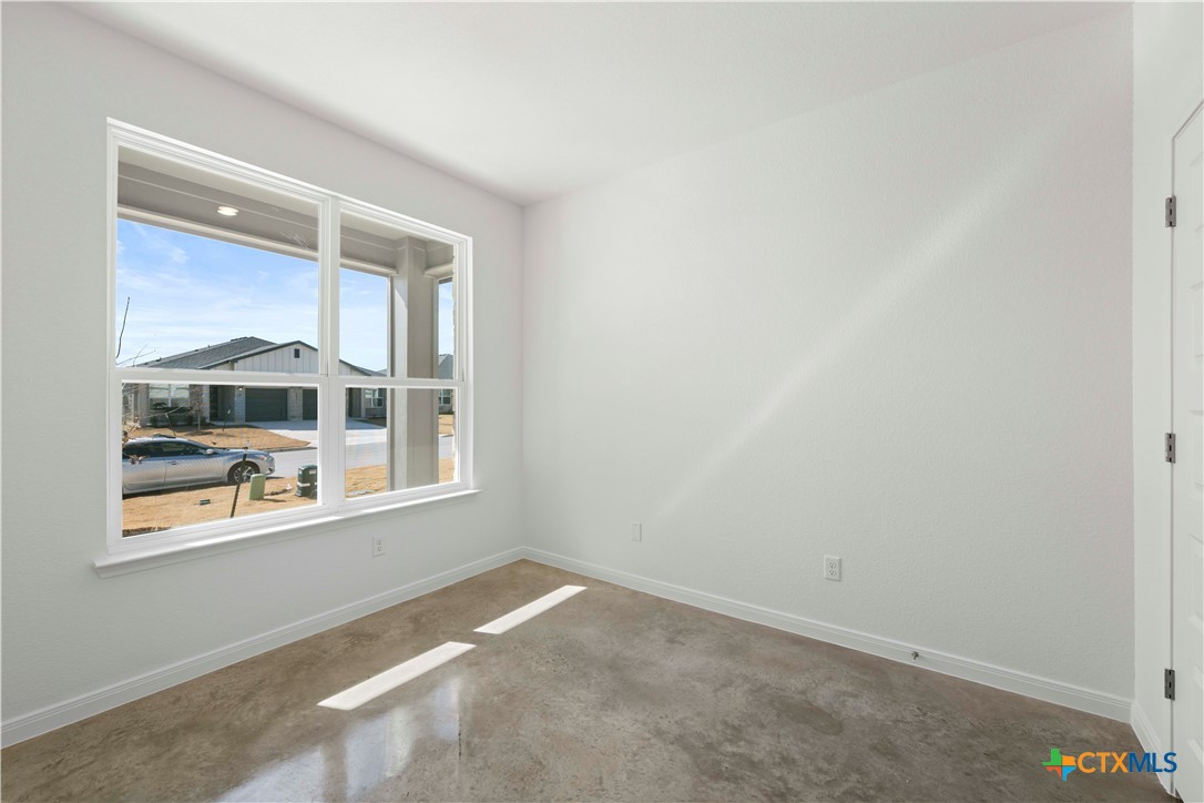 2819 Quail Rdg Lane Temple, TX 76501 - Photo 16 of 17 a view of empty room with window