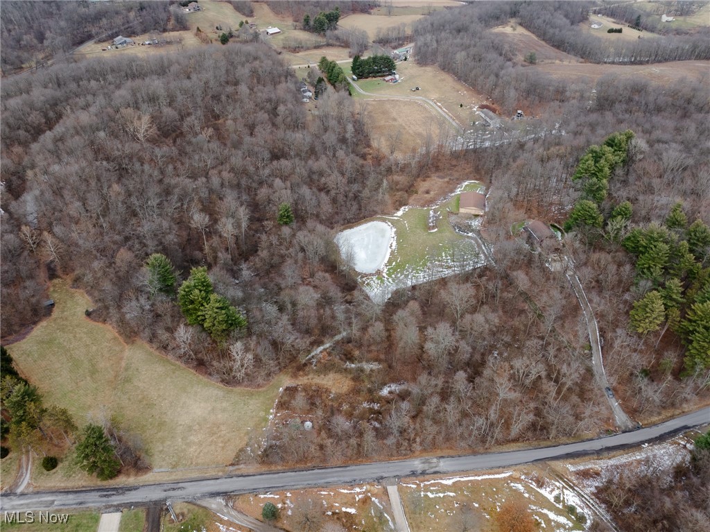 3421 Ridge Road Northwest Bolivar, OH 44612 - Photo 34 of 45 Bird's eye view