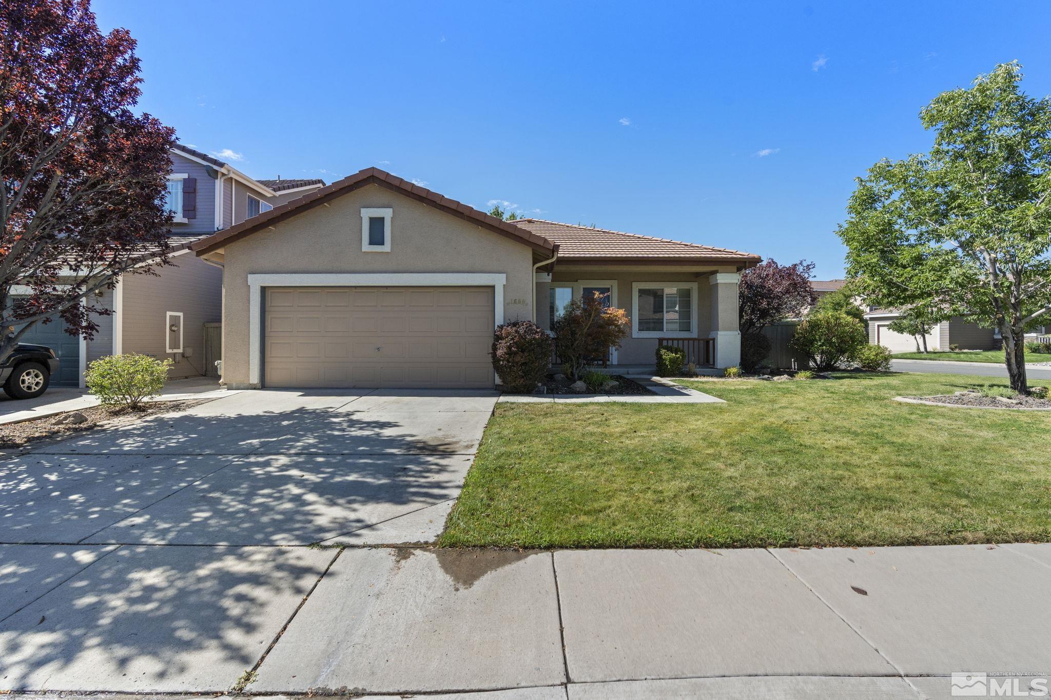 1600 Ashworth Court Reno, NV 89521 - Photo 1 of 40 Photo 1