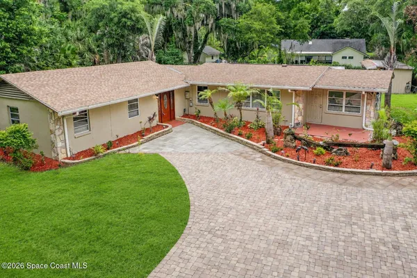 $435,000 | 544 South Wildwood Lane, Melbourne, FL 32904