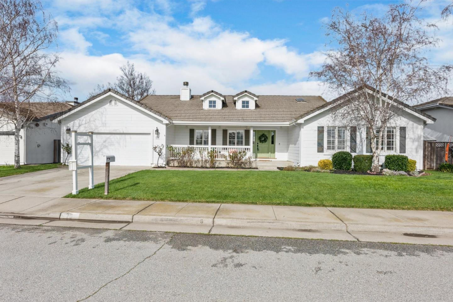 75 Paloma Drive Morgan Hill, CA 95037 - Photo 2 of 53 a view of house that has a yard