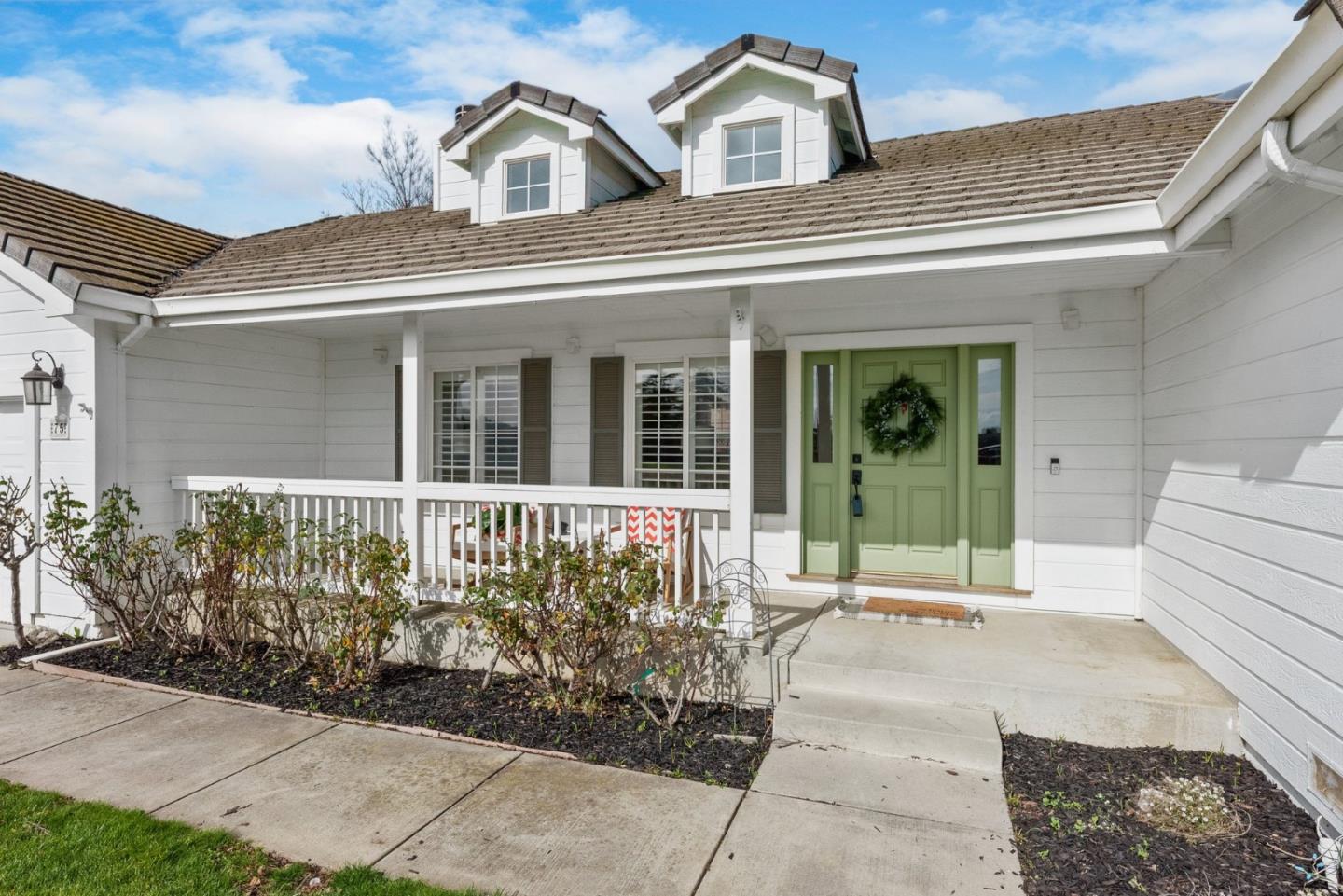 75 Paloma Drive Morgan Hill, CA 95037 - Photo 4 of 53 front view of a house
