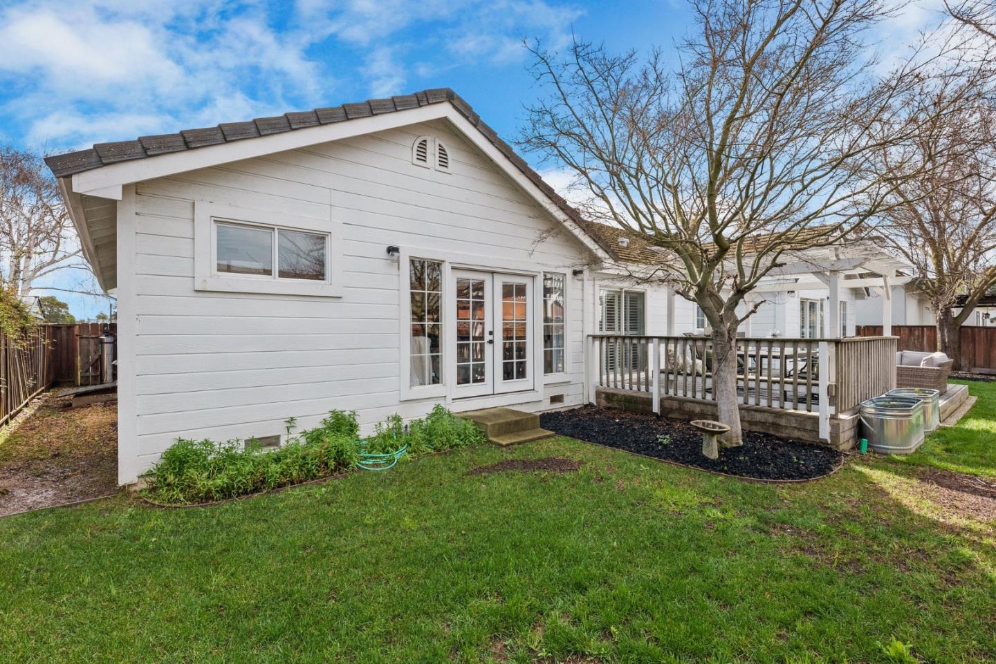 75 Paloma Drive Morgan Hill, CA 95037 - Photo 45 of 53 a front view of a house with a yard and trees