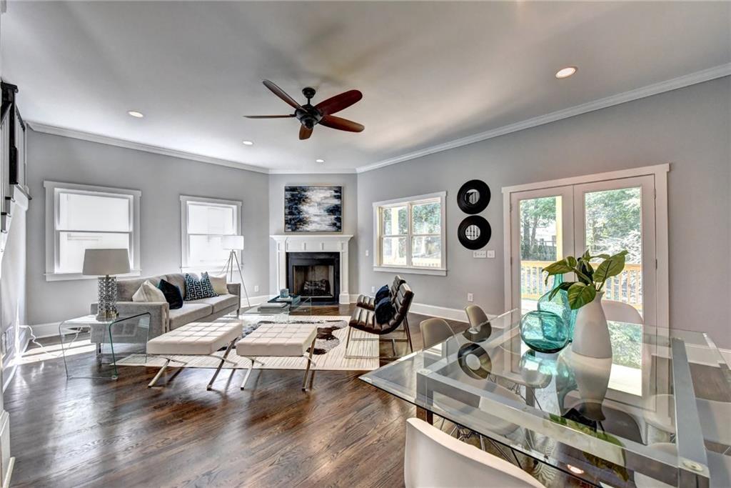 114 Hickory Street Decatur, GA 30030 - Photo 1 of 1