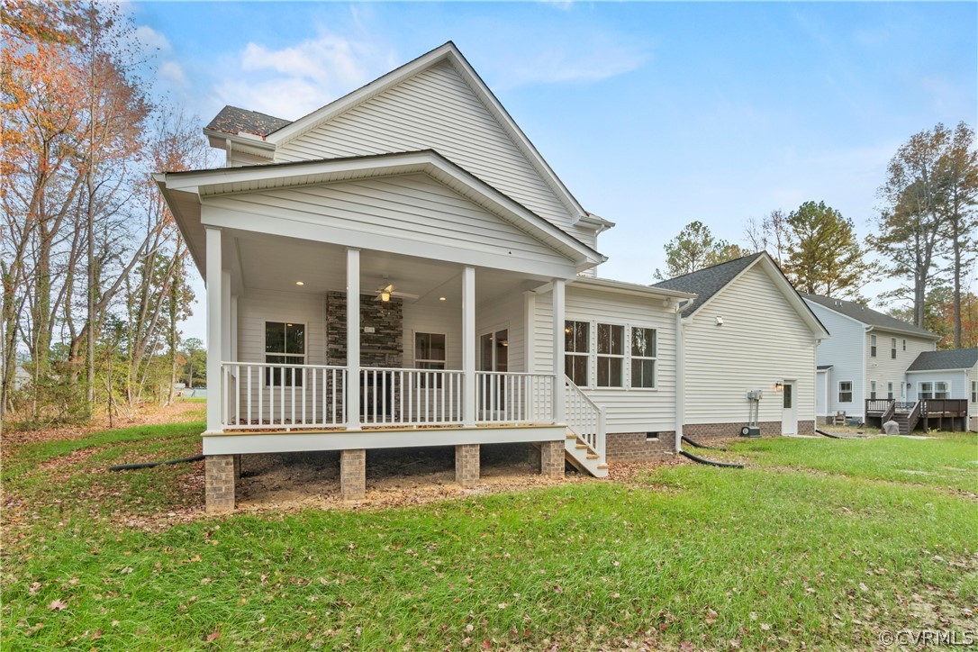 11160 Old Ridge Road Doswell, VA 23047 - Photo 36 of 40 Gallery Image 36