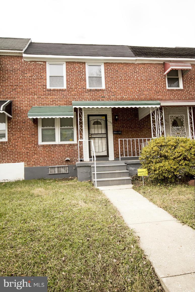 1130 Kevin Road Baltimore, MD 21229 - Photo 2 of 20 Exterior (Front)