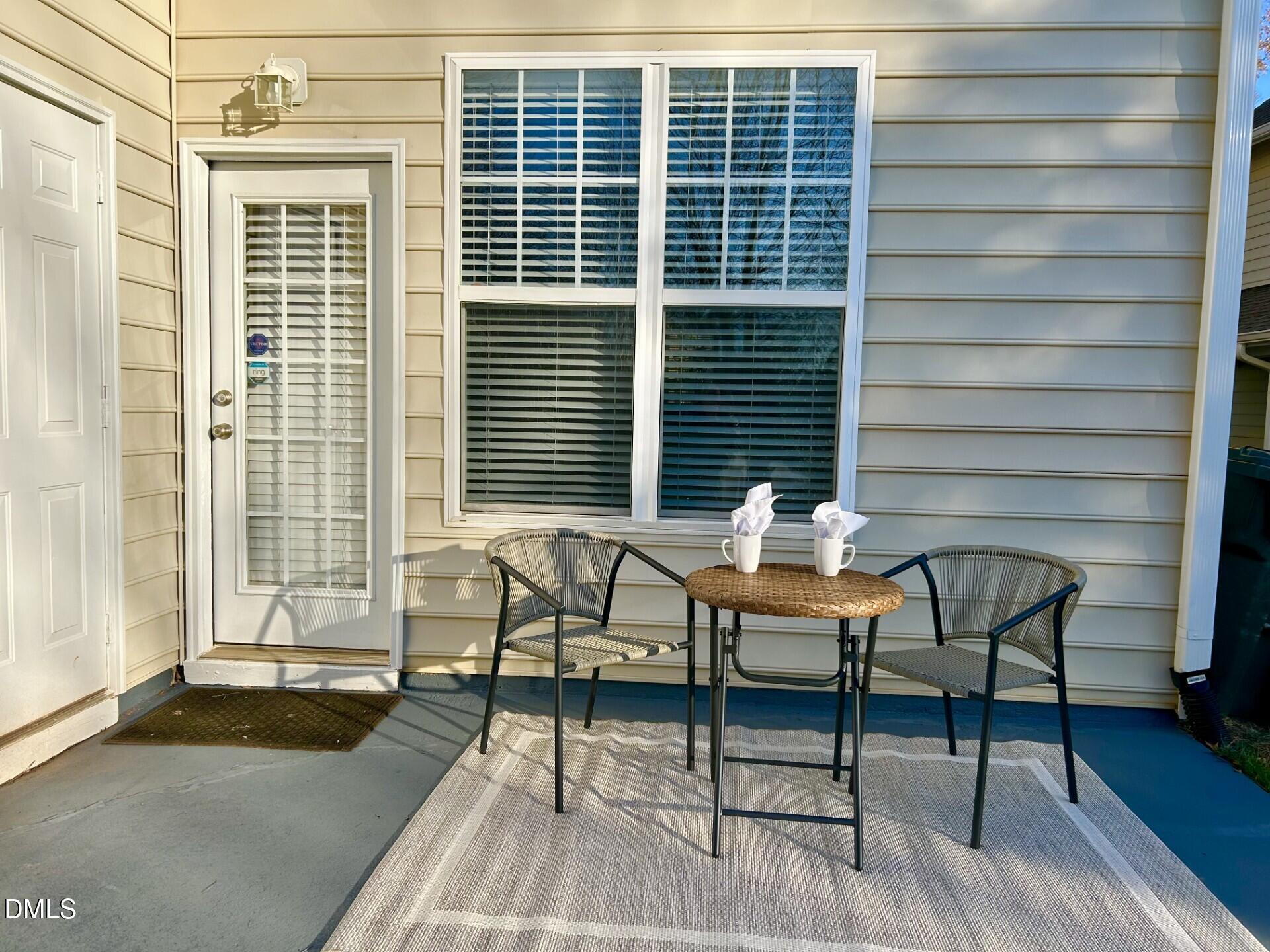 4820 Sir Duncan Way Raleigh, NC 27612 - Photo 25 of 28 Patio 3