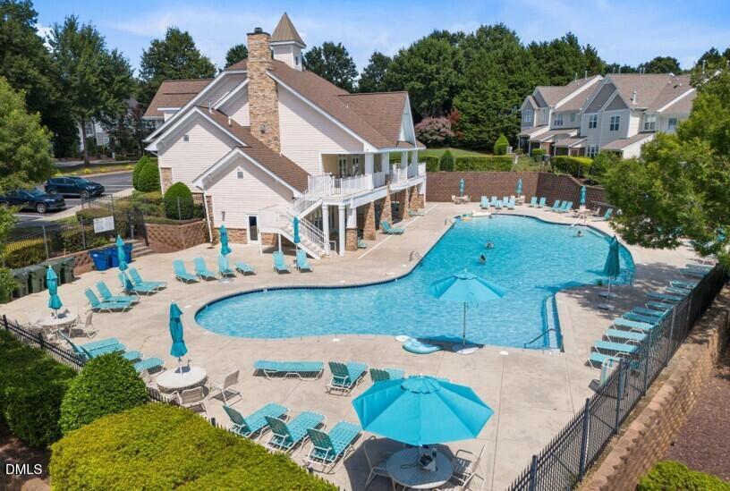 4820 Sir Duncan Way Raleigh, NC 27612 - Photo 27 of 28 Glenwood Pool 2