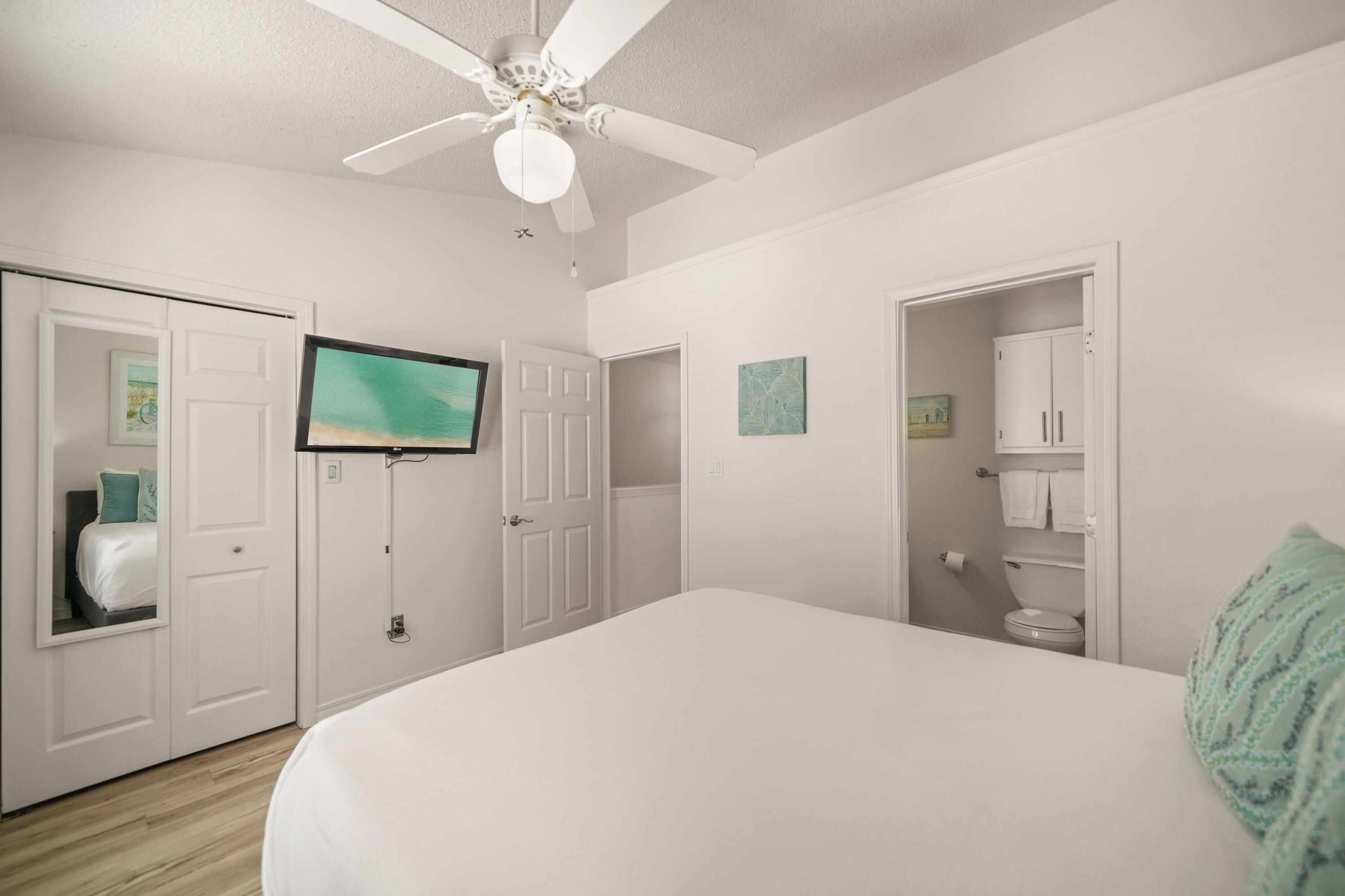 450 South Geronimo Street, Unit 102 Miramar Beach, FL 32550 - Photo 28 of 39 Guest Bedroom
