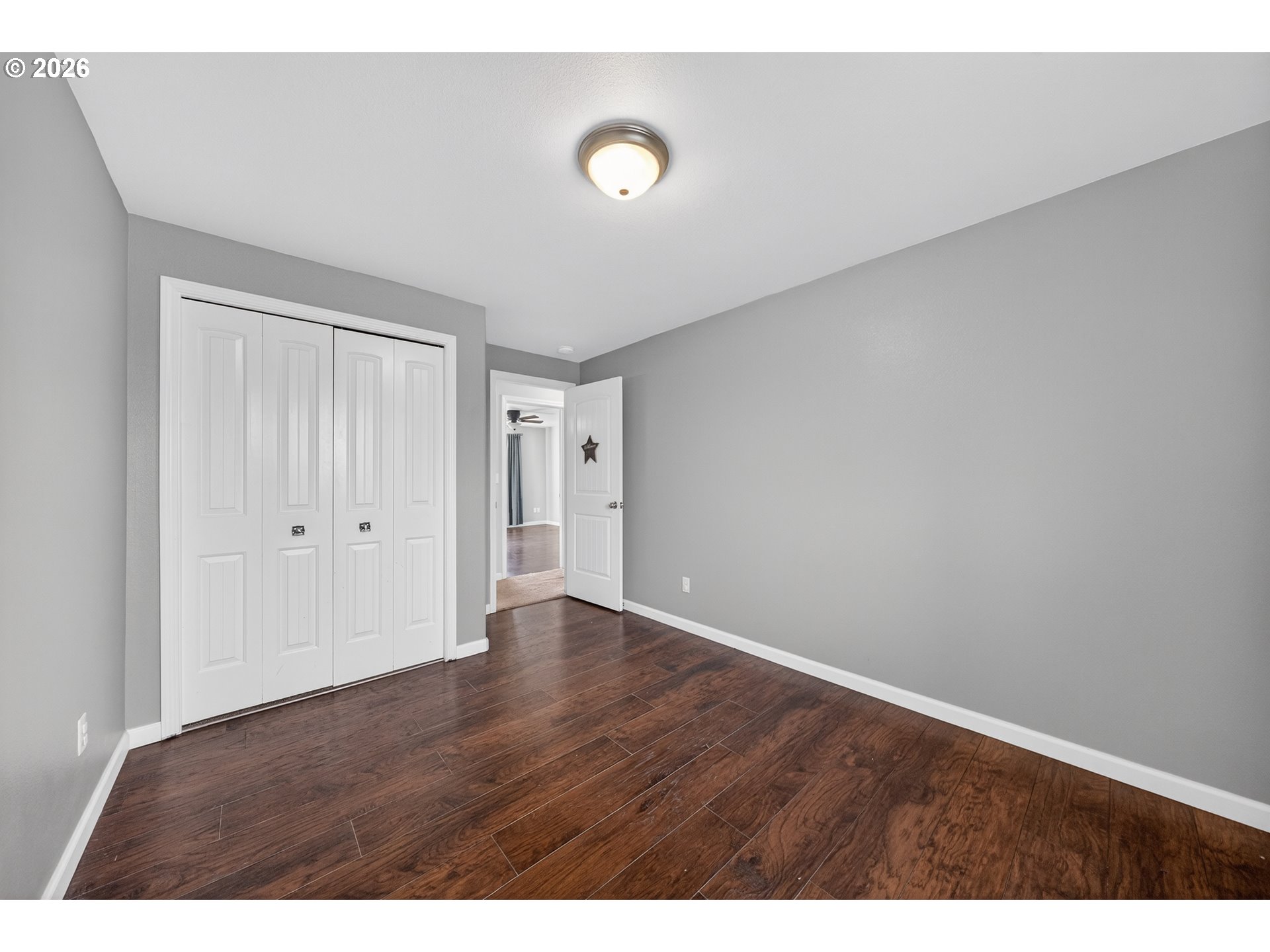 209 Northeast Rose Ridge Drive Winston, OR 97496 - Photo 24 of 42 Bedroom