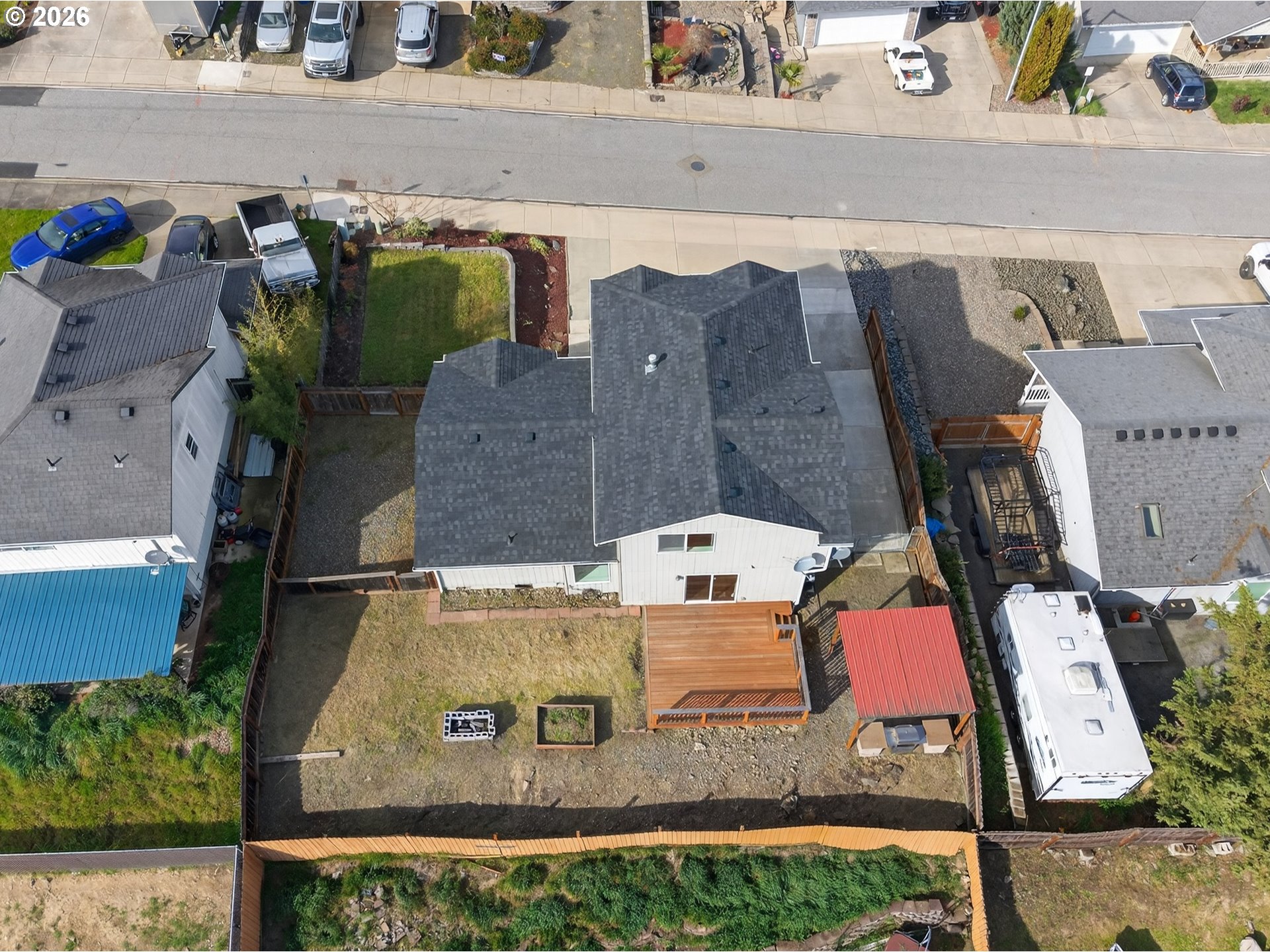 209 Northeast Rose Ridge Drive Winston, OR 97496 - Photo 37 of 42
