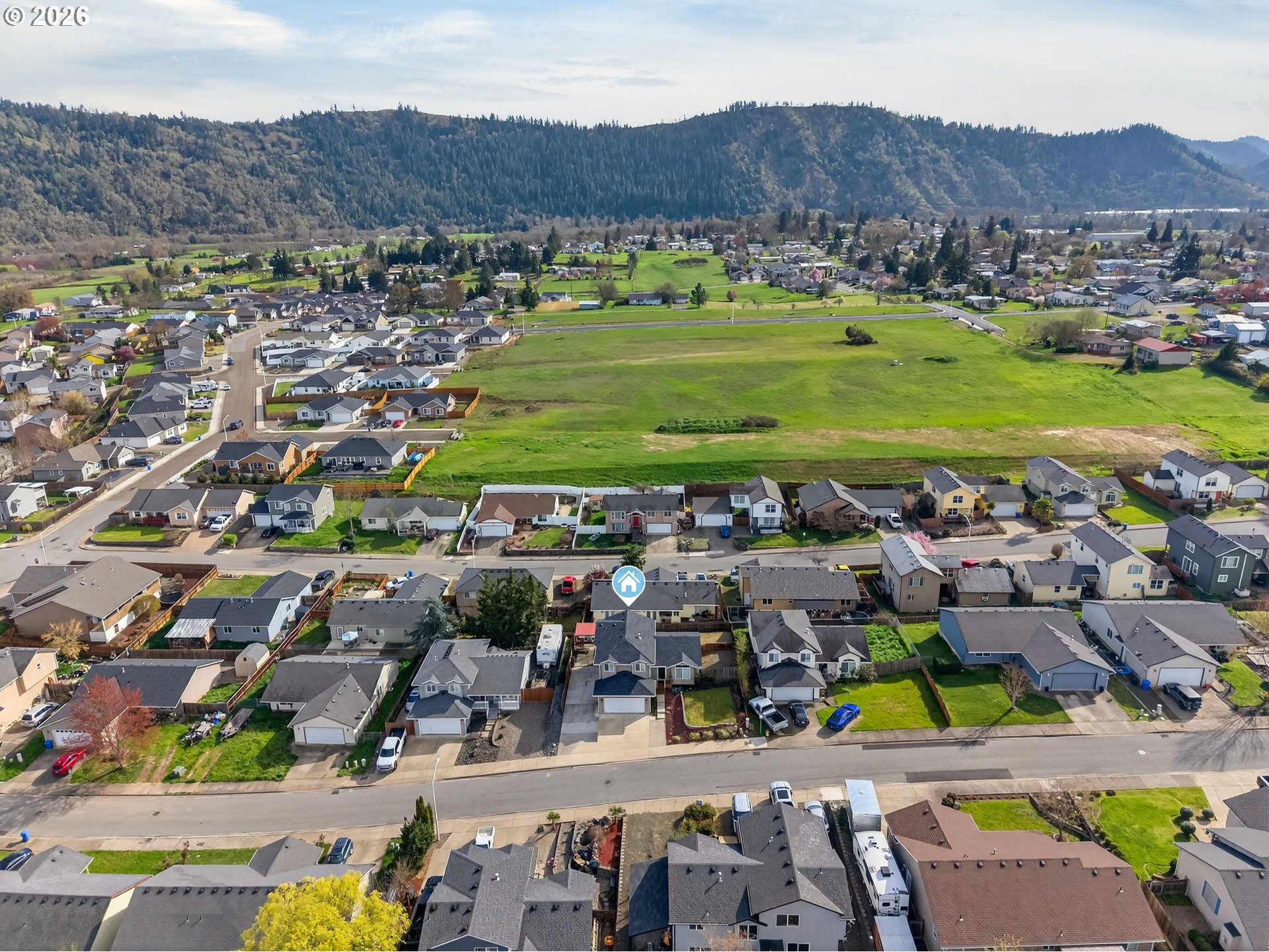 209 Northeast Rose Ridge Drive Winston, OR 97496 - Photo 39 of 42