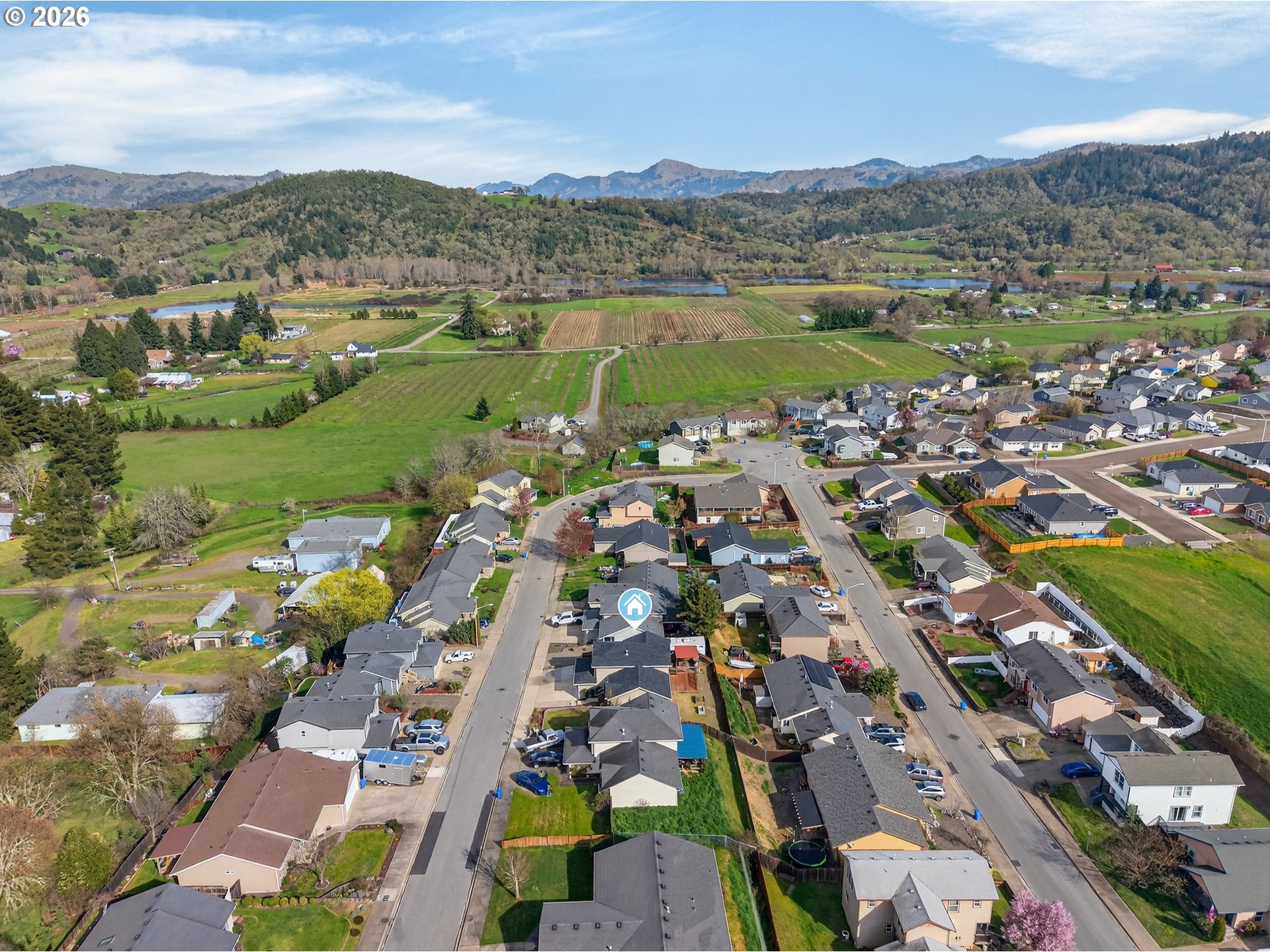 209 Northeast Rose Ridge Drive Winston, OR 97496 - Photo 40 of 42