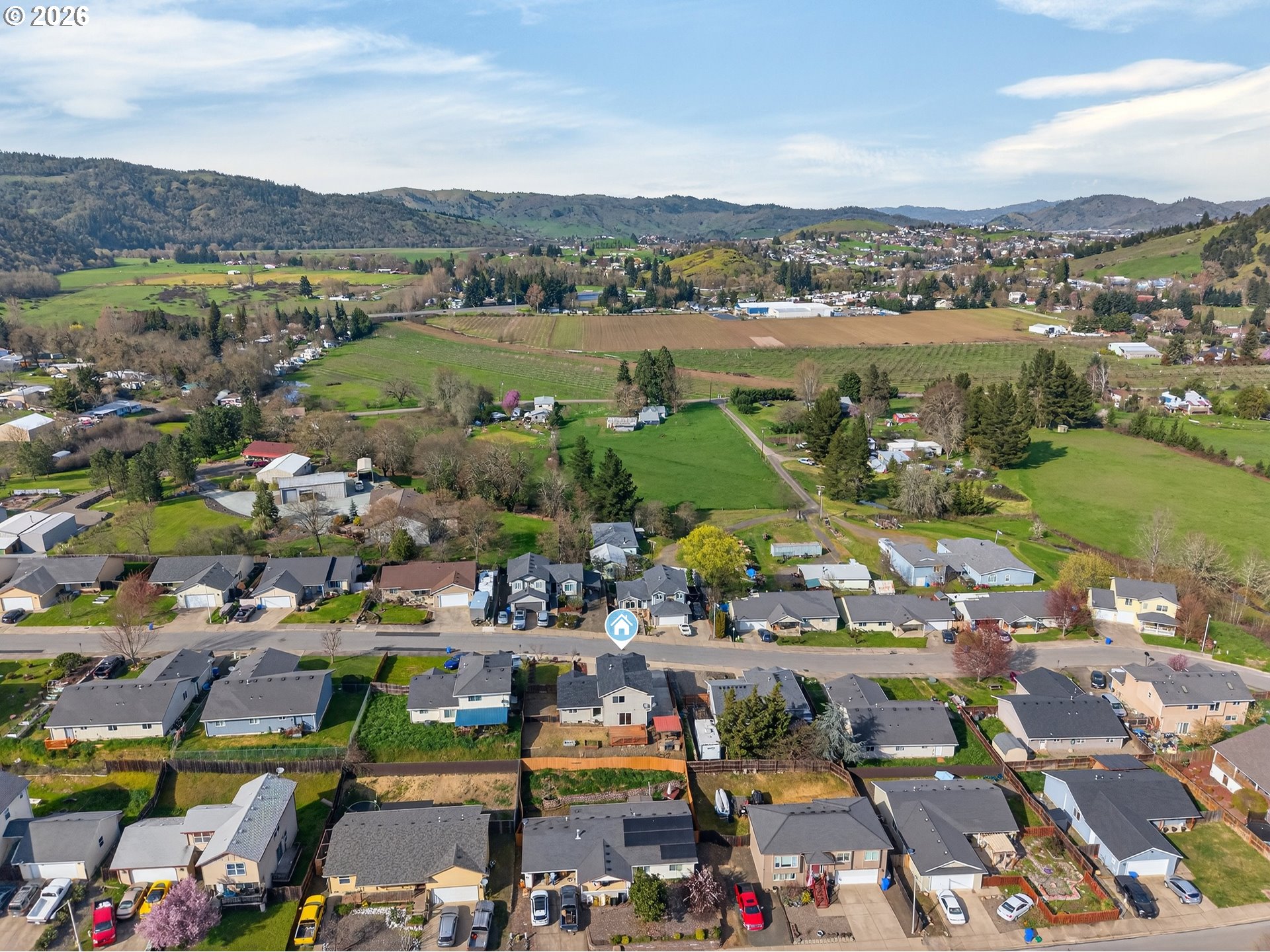 209 Northeast Rose Ridge Drive Winston, OR 97496 - Photo 41 of 42