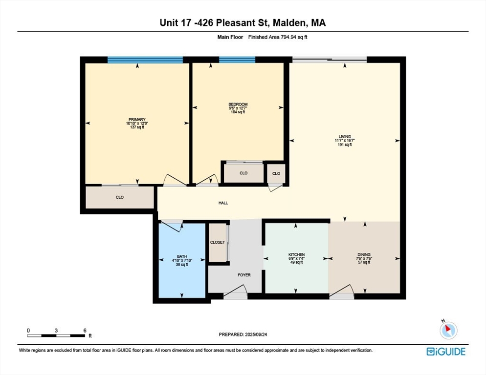 426 Pleasant Street, Unit 17 Malden, MA 02148 - Photo 36 of 36