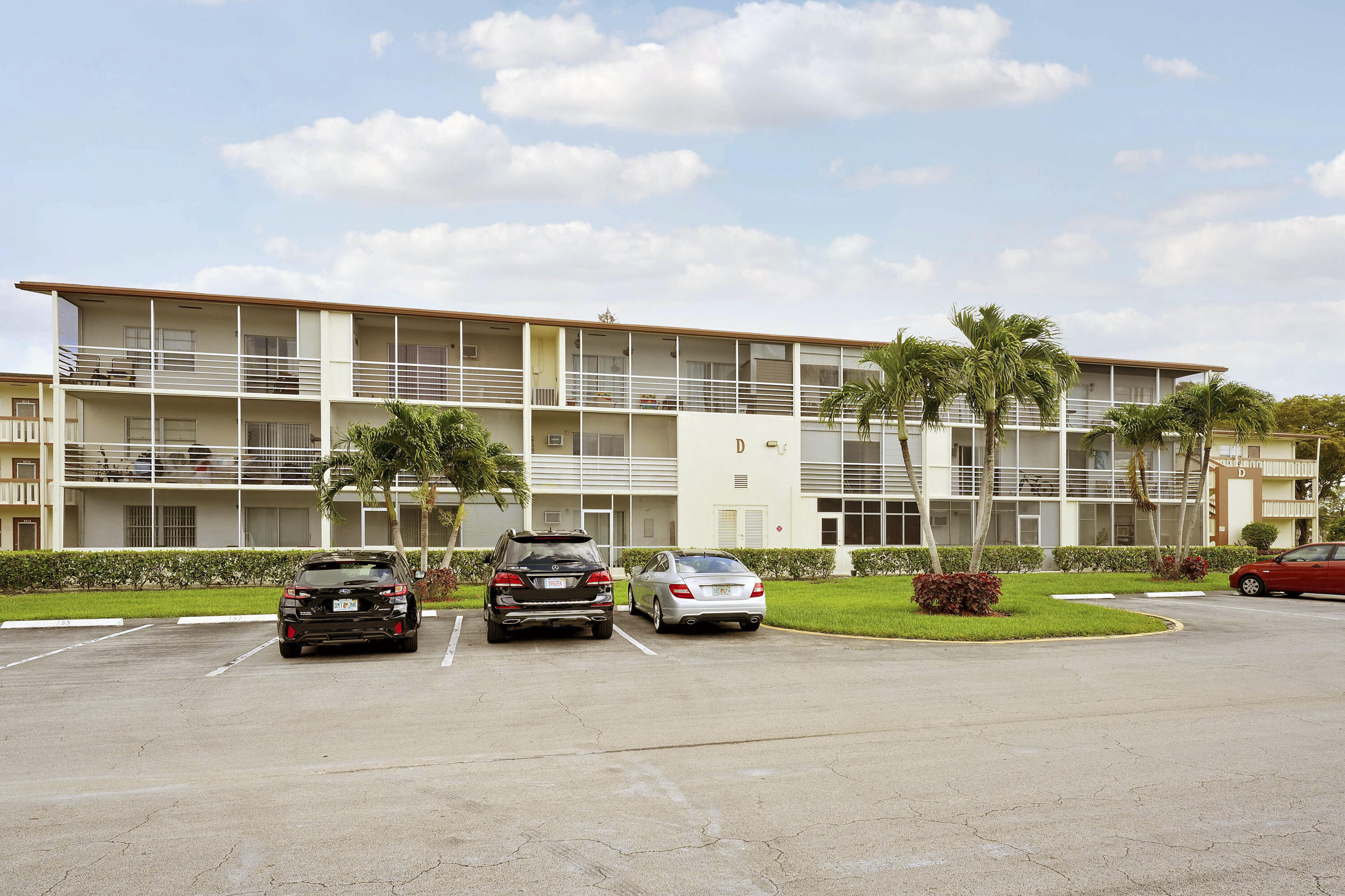 146 Mansfield D Boca Raton, FL 33434 - Photo 1 of 12 a building view