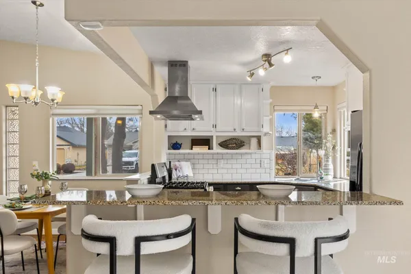 $493,900 | 77 South Silverwood Way, Eagle, ID 83616
