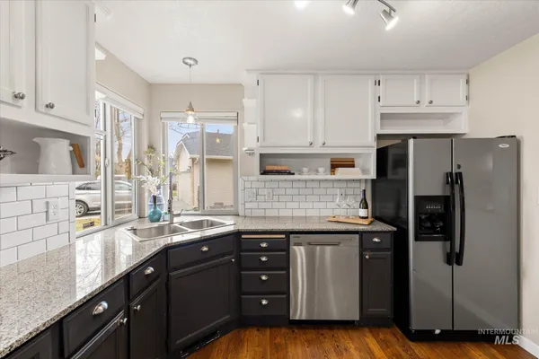 $493,900 | 77 South Silverwood Way, Eagle, ID 83616
