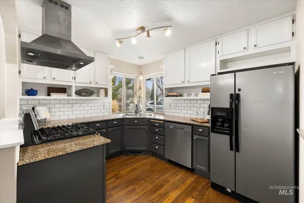 $493,900 | 77 South Silverwood Way, Eagle, ID 83616