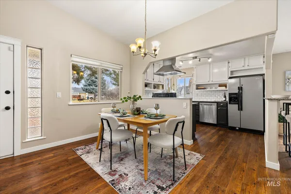 $493,900 | 77 South Silverwood Way, Eagle, ID 83616