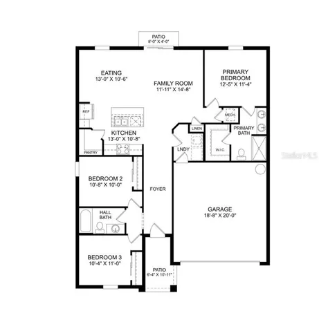 $294,990 | 929 Pearlwood Loop, Bartow, FL 33830