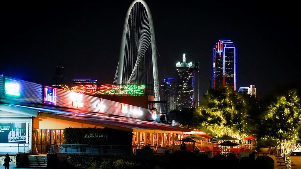 1333 Amos Street Dallas, TX 75212 - Photo 7 of 12 a view of a multi story building