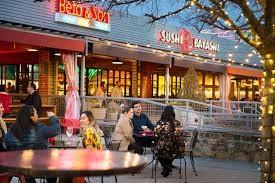 1333 Amos Street Dallas, TX 75212 - Photo 10 of 12 a view of a cafe with sitting area