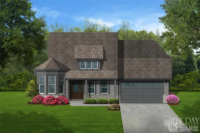 $1,000,000 | 56 Ponca Trail, Kirkwood, MO 63122