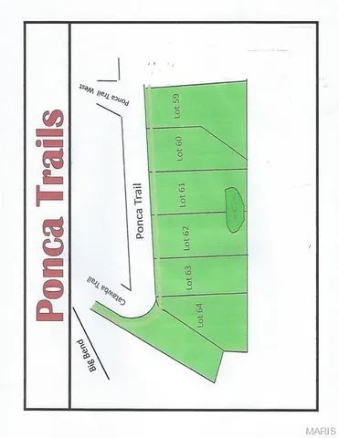 $1,000,000 | 56 Ponca Trail, Kirkwood, MO 63122