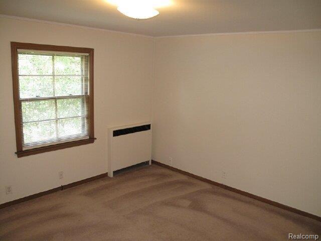 878 Neff Road Grosse Pointe, MI 48230 - Photo 6 of 8 Bedroom #2