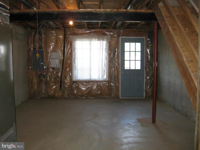 3 Farmcrest Court Silver Spring, MD 20905 - Photo 13 of 26 Basement with rough In for bath
