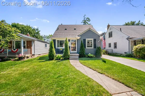 $325,000 | 704 North Edison Avenue, Royal Oak, MI 48067