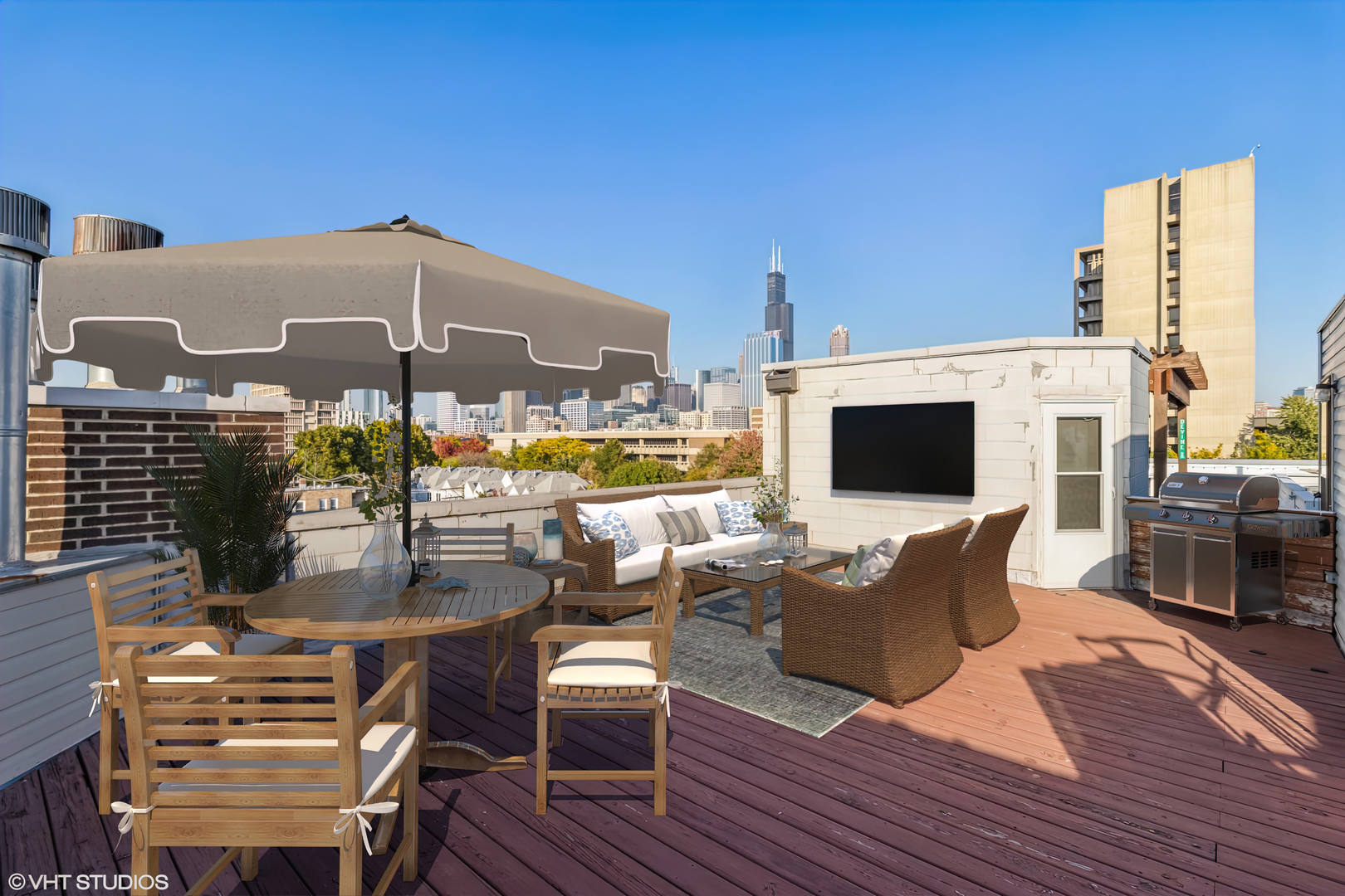 839 South Miller Street, Unit 3 Chicago, IL 60607 - Photo 3 of 23