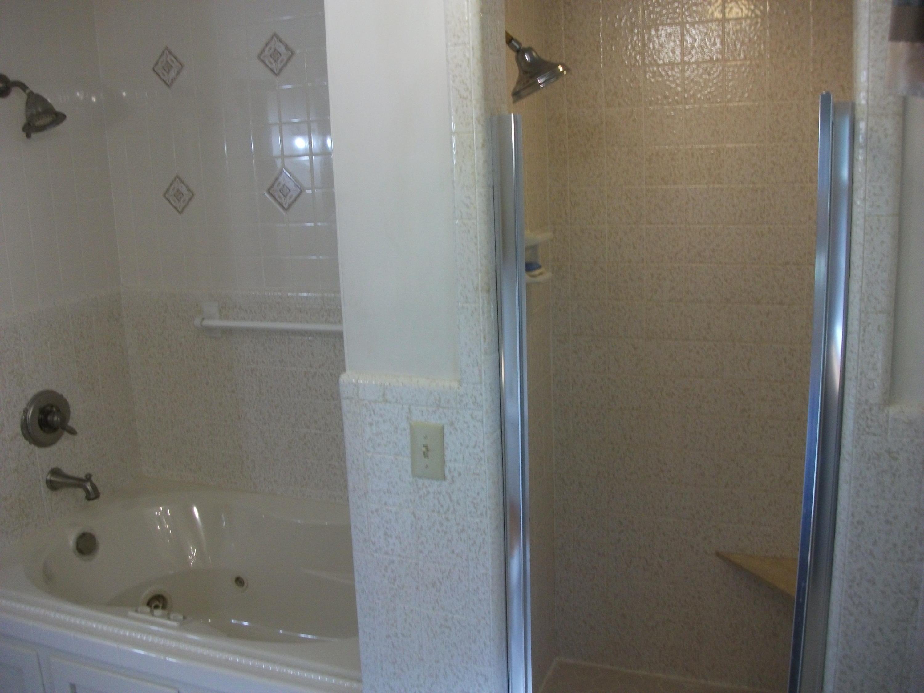 1958 Truevine Road Penhook, VA 24137 - Photo 17 of 45 a bathroom with a bathtub