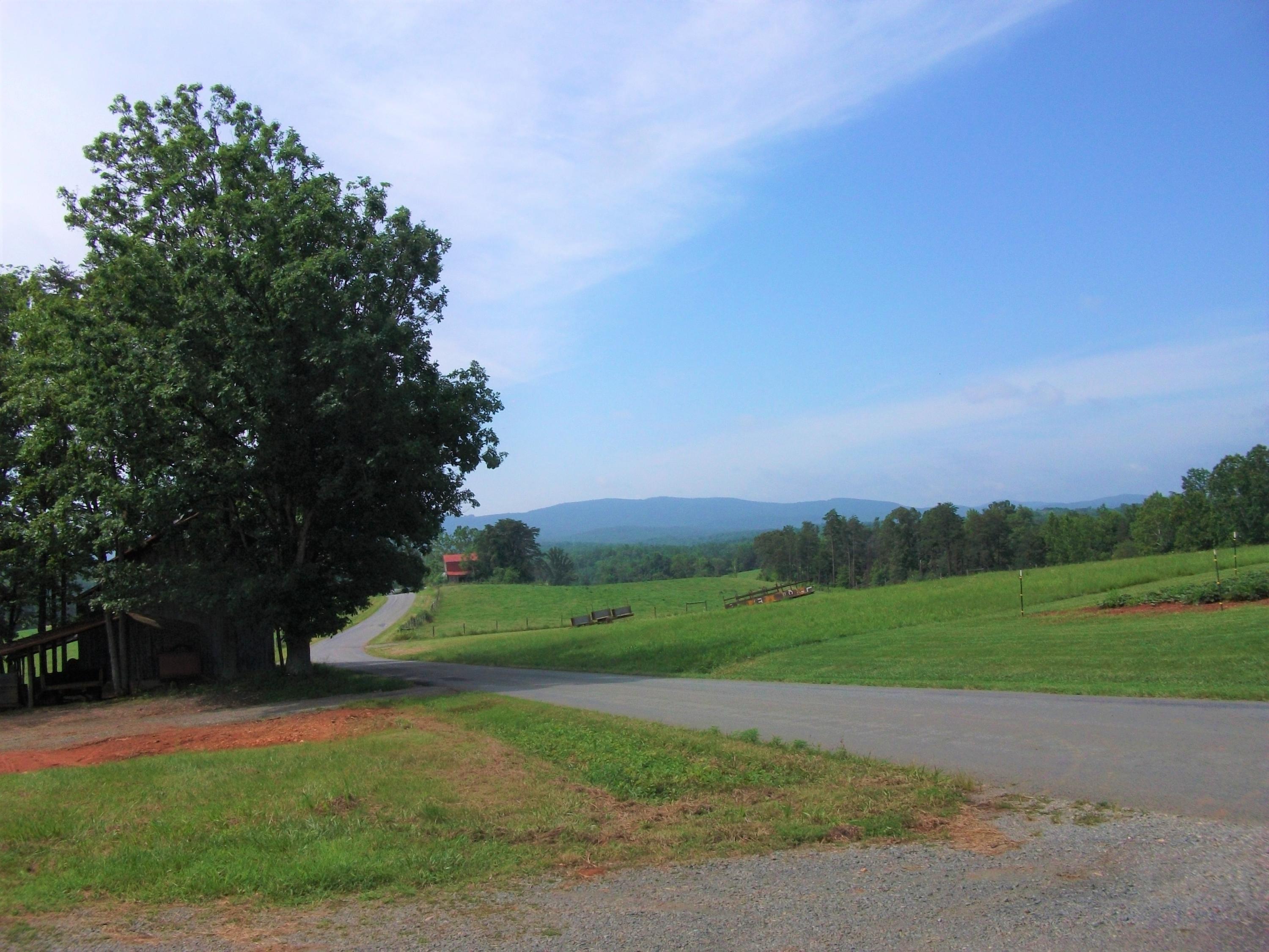 1958 Truevine Road Penhook, VA 24137 - Photo 43 of 45 a view of a grassy field with trees